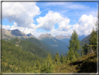 foto Da Passo 5 Croci alla Forcella Magna